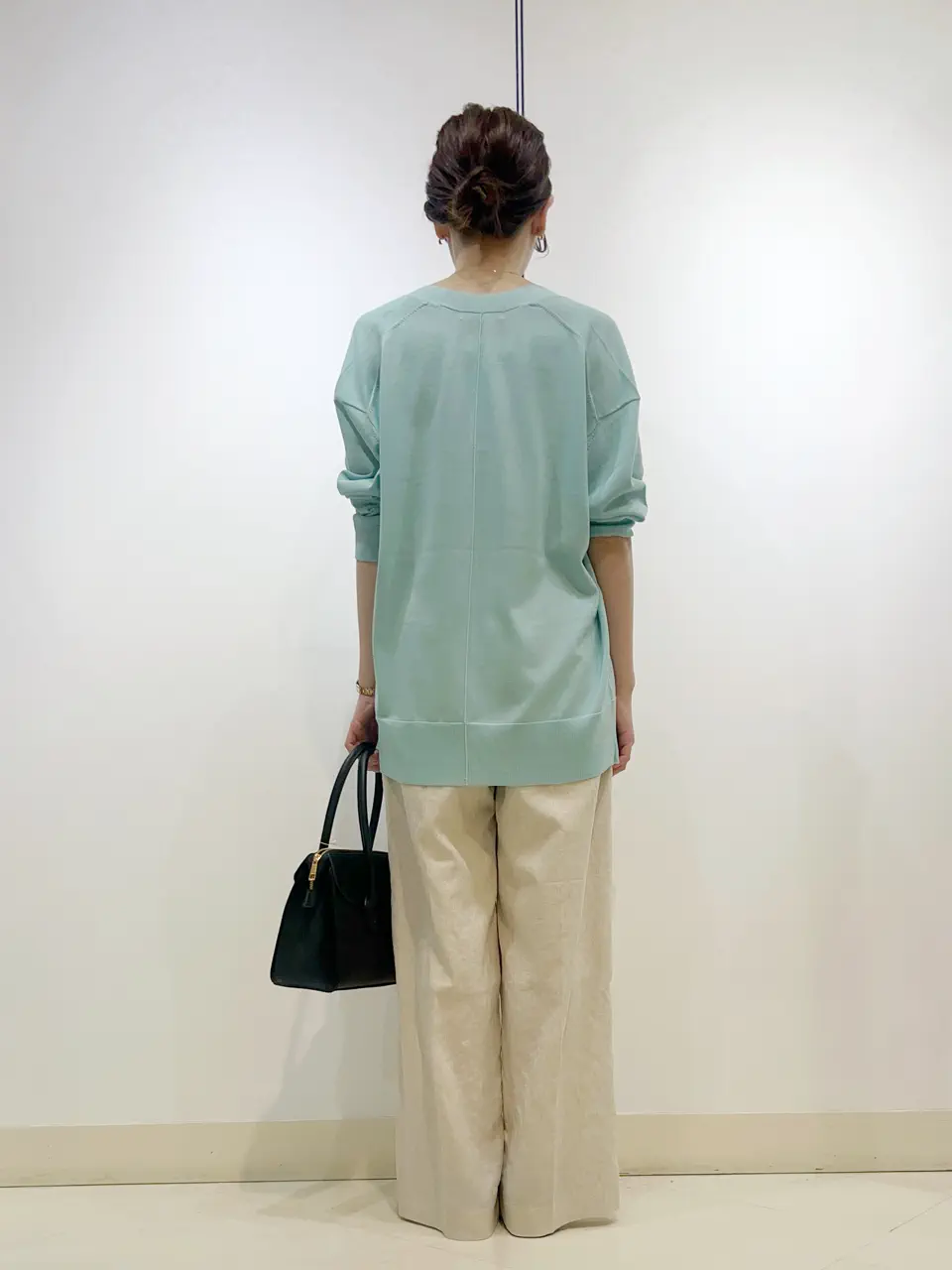 ONWARD CROSSET SELECT 松本 コーディネート画像