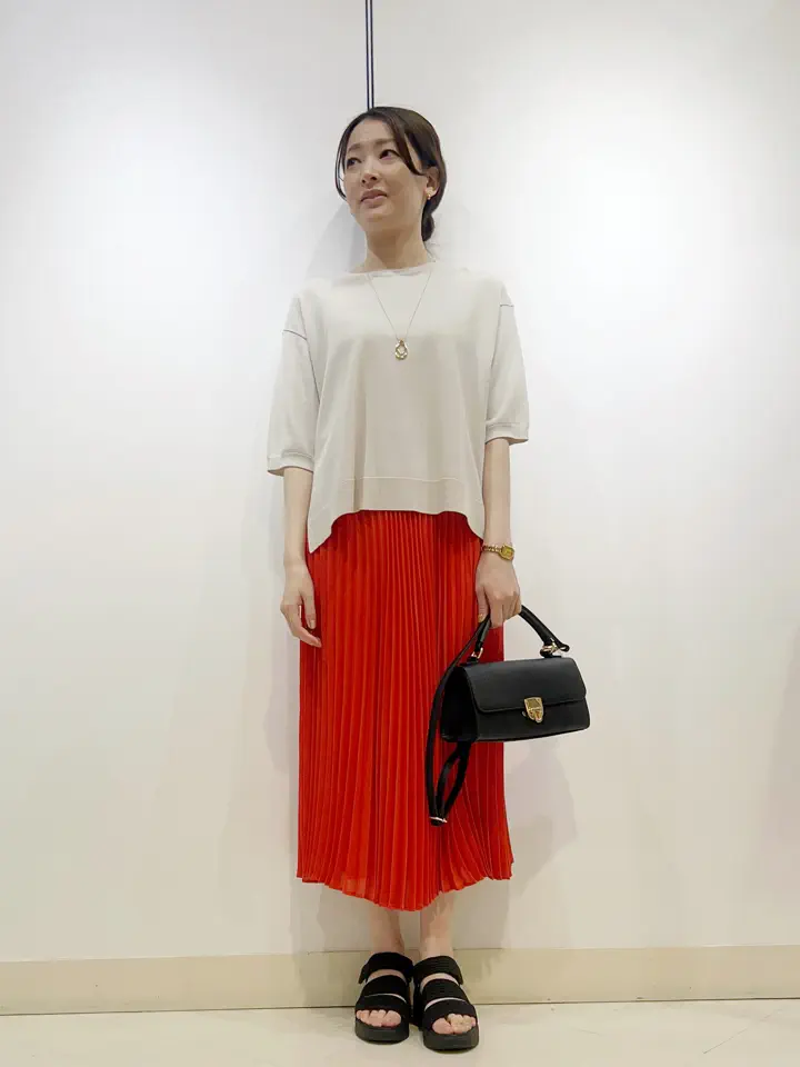 ONWARD CROSSET SELECT 松本 コーディネート画像