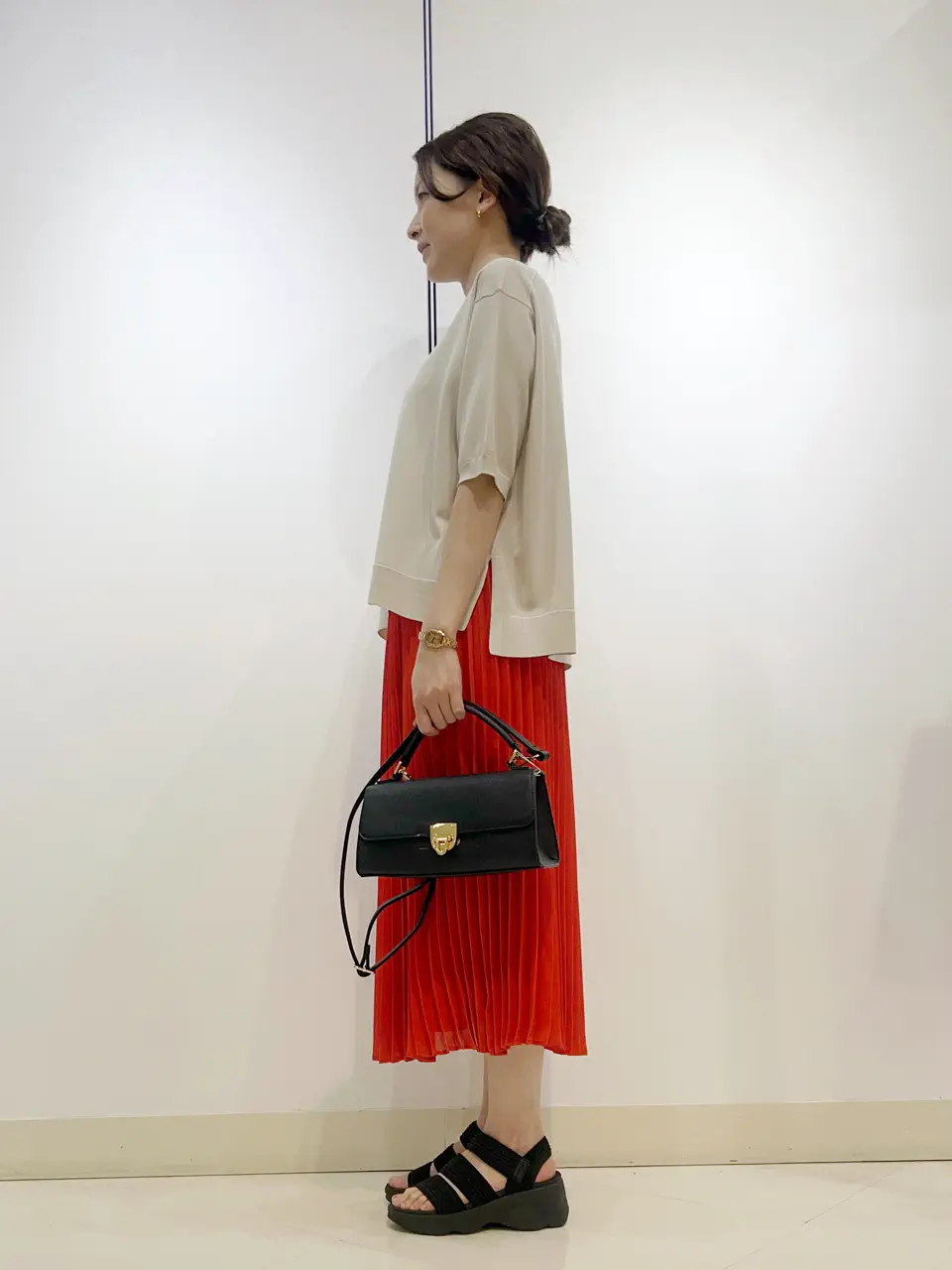 ONWARD CROSSET SELECT 松本 コーディネート画像