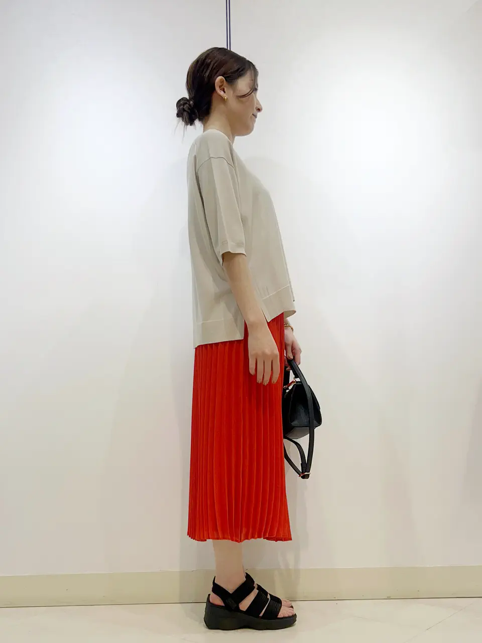 ONWARD CROSSET SELECT 松本 コーディネート画像