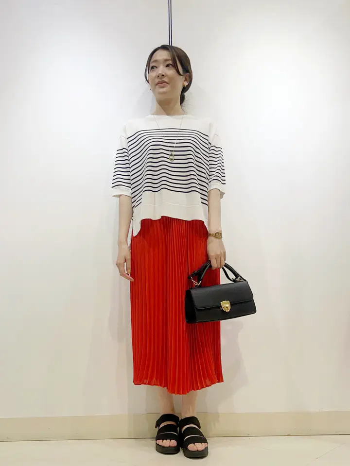 ONWARD CROSSET SELECT 松本 コーディネート画像