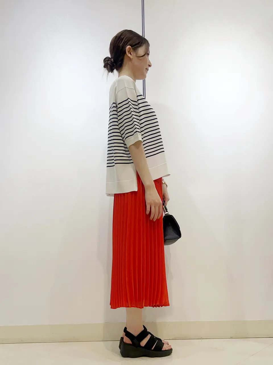 ONWARD CROSSET SELECT 松本 コーディネート画像