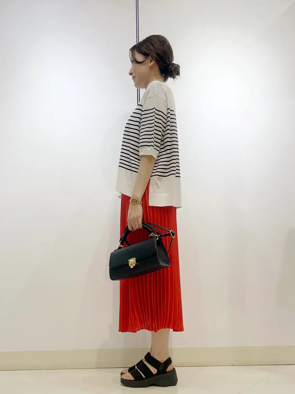 ONWARD CROSSET SELECT 松本 コーディネート画像