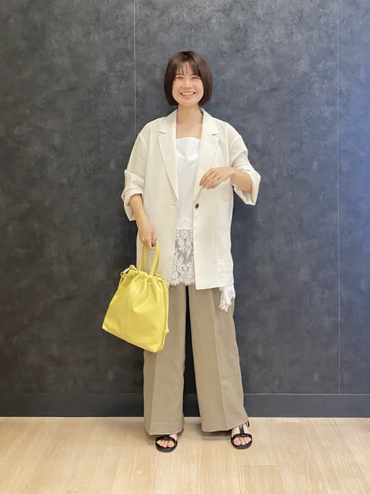 ONWARD CROSSET SELECT 斉藤 コーディネート画像