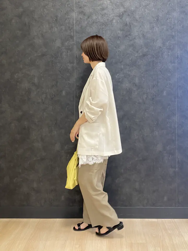 ONWARD CROSSET SELECT 斉藤 コーディネート画像