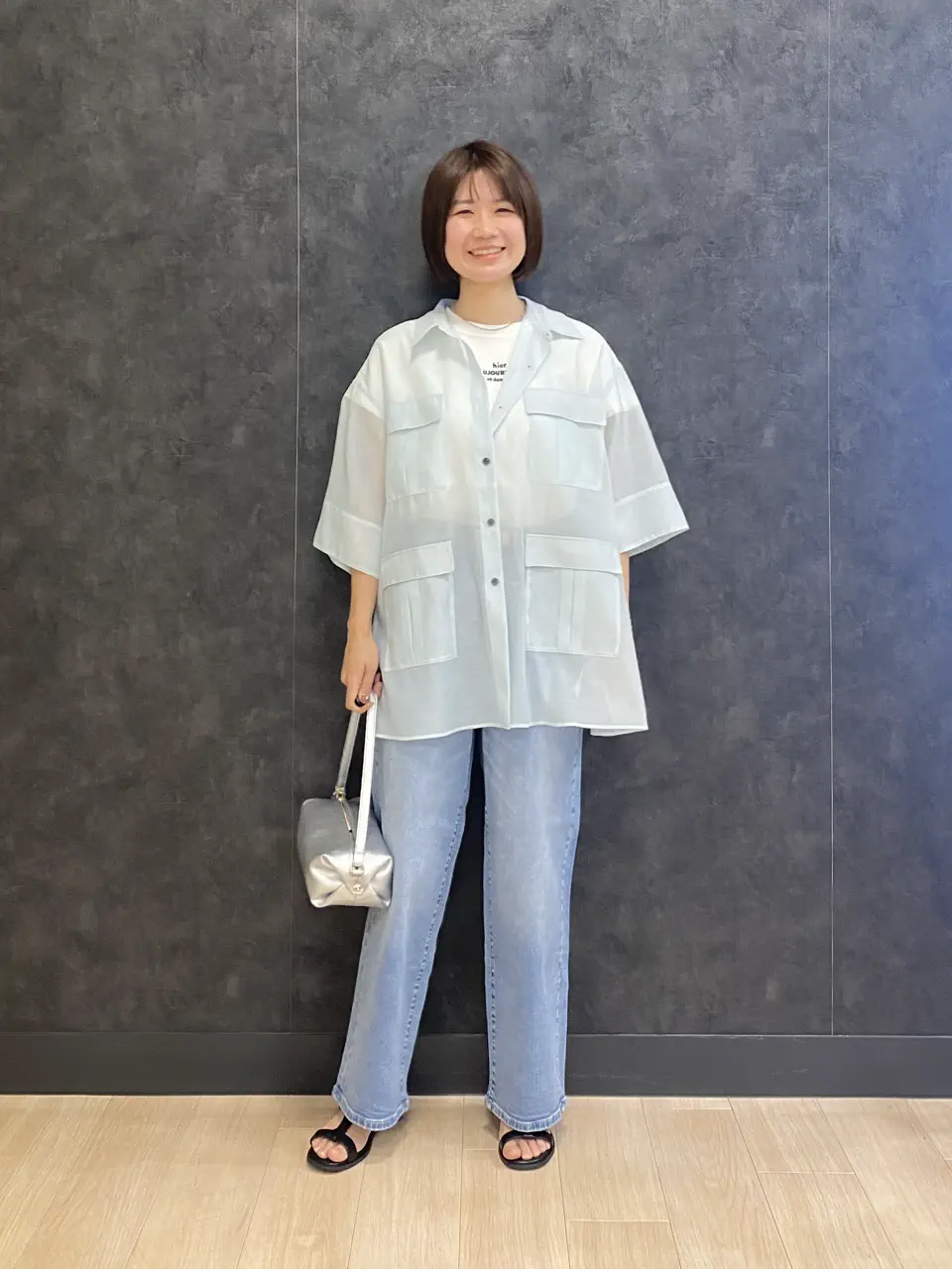  斉藤 コーディネート画像