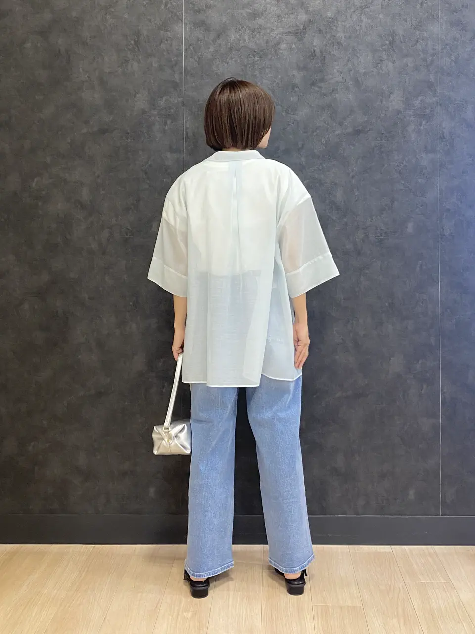 ONWARD CROSSET SELECT 斉藤 コーディネート画像