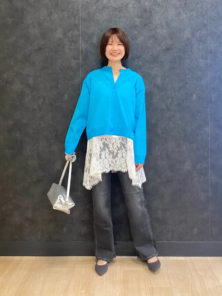 ONWARD CROSSET SELECT 斉藤 コーディネート画像