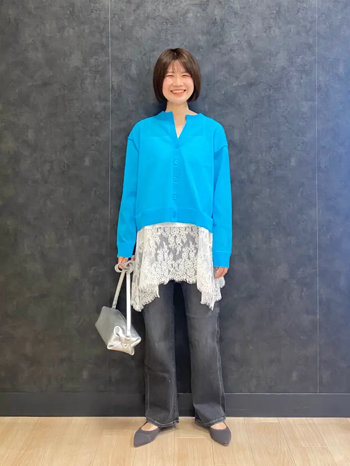 ONWARD CROSSET SELECT 斉藤 コーディネート画像