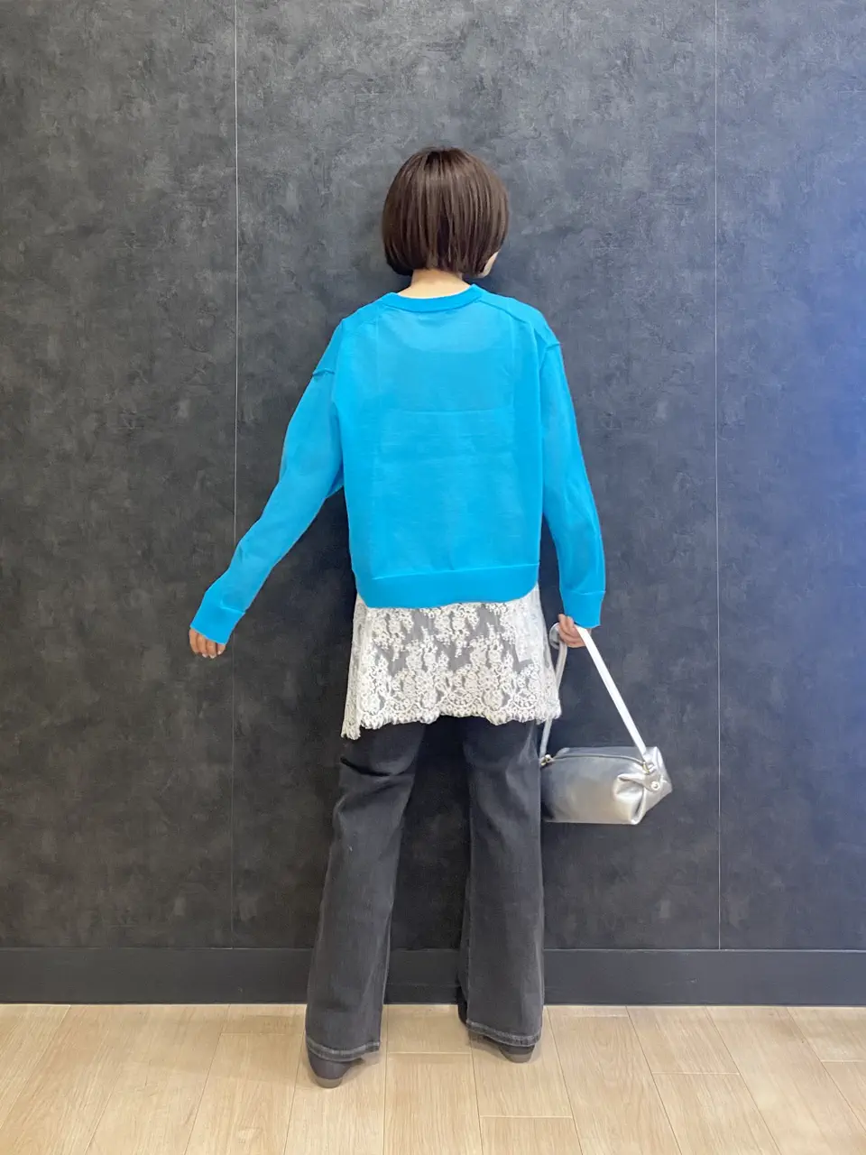 ONWARD CROSSET SELECT 斉藤 コーディネート画像