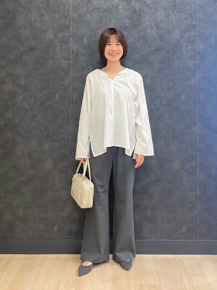 ONWARD CROSSET SELECT 斉藤 コーディネート画像