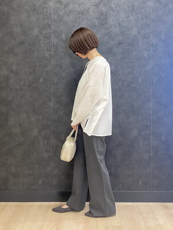 ONWARD CROSSET SELECT 斉藤 コーディネート画像