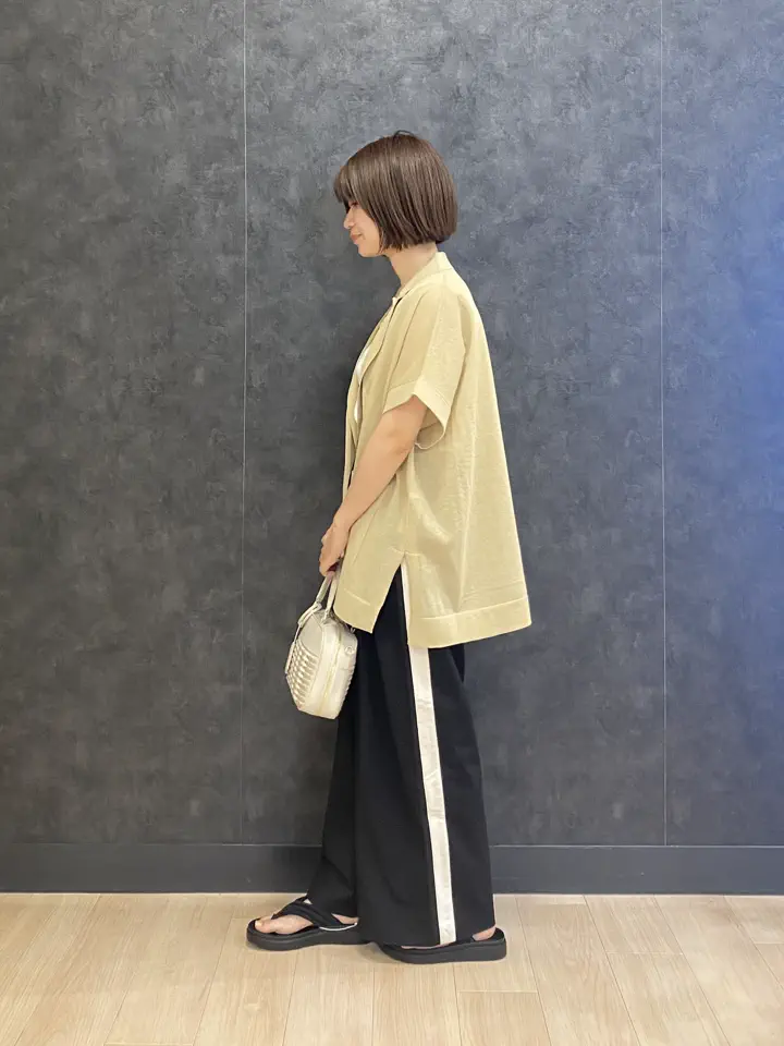 ONWARD CROSSET SELECT 斉藤 コーディネート画像