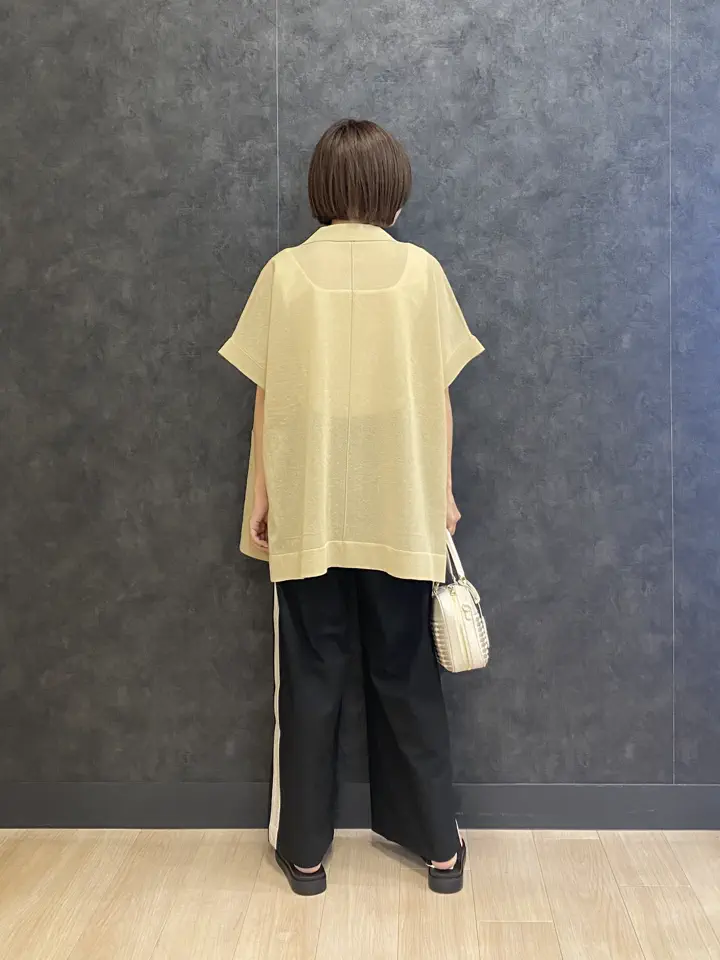 ONWARD CROSSET SELECT 斉藤 コーディネート画像