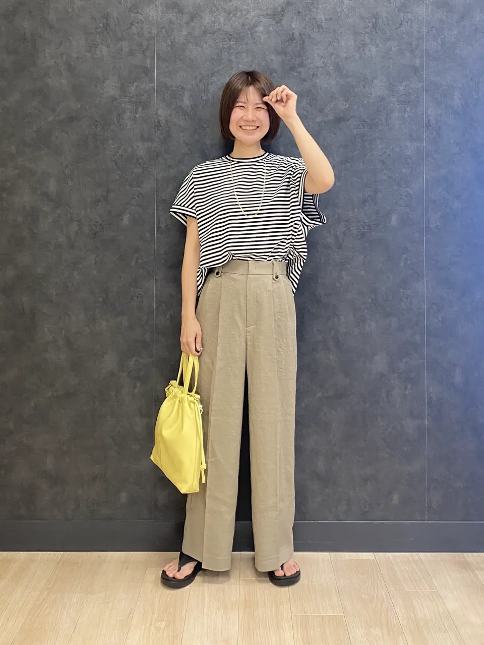  斉藤 コーディネート画像