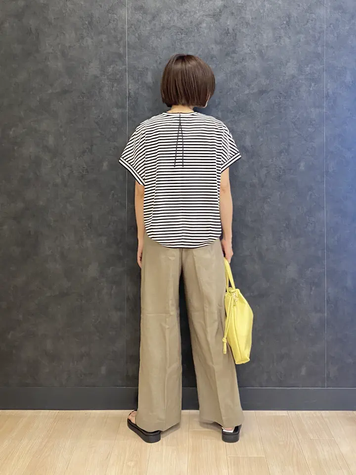 ONWARD CROSSET SELECT 斉藤 コーディネート画像