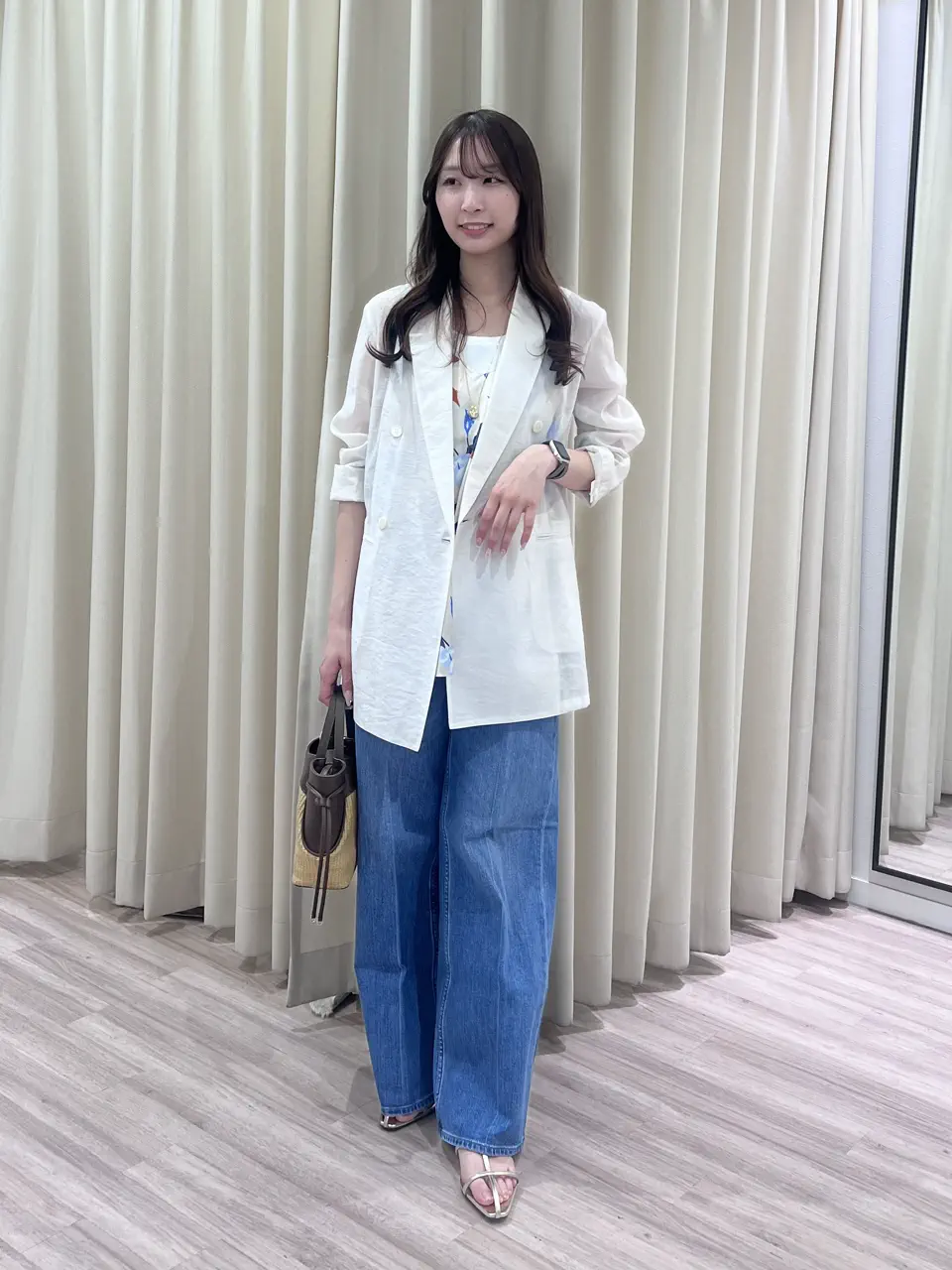  内田 コーディネート画像