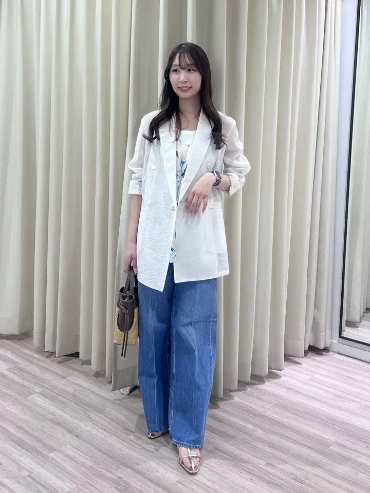 ONWARD CROSSET SELECT 内田 コーディネート画像