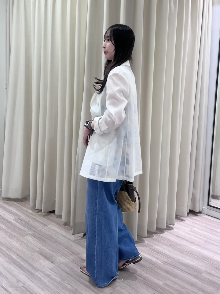 ONWARD CROSSET SELECT 内田 コーディネート画像