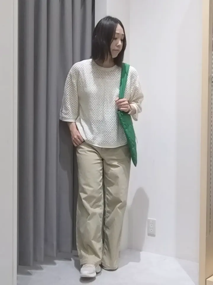 ONWARD CROSSET SELECT 久保 コーディネート画像