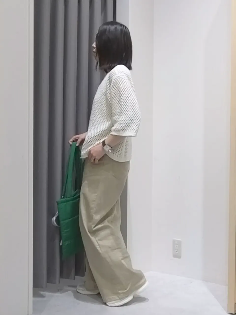 ONWARD CROSSET SELECT 久保 コーディネート画像