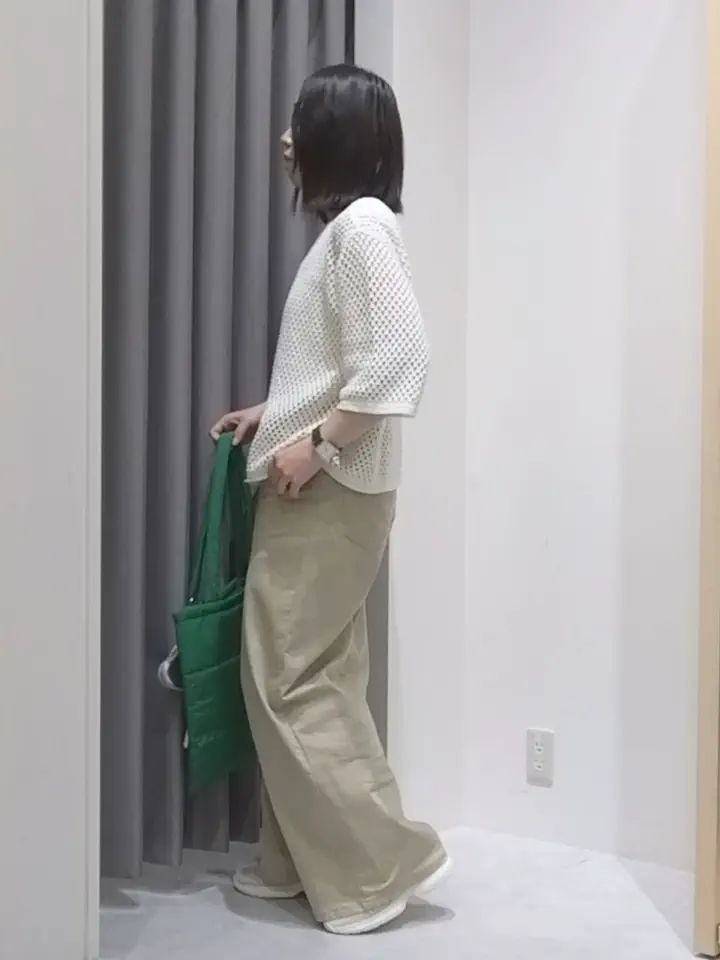 ONWARD CROSSET SELECT 久保 コーディネート画像