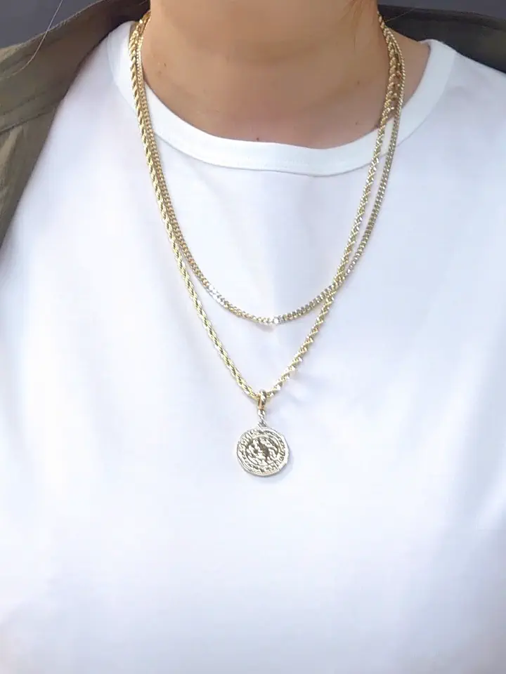 ONWARD CROSSET SELECT 森 コーディネート画像