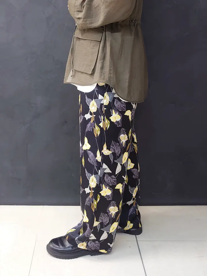 ONWARD CROSSET SELECT 森 コーディネート画像