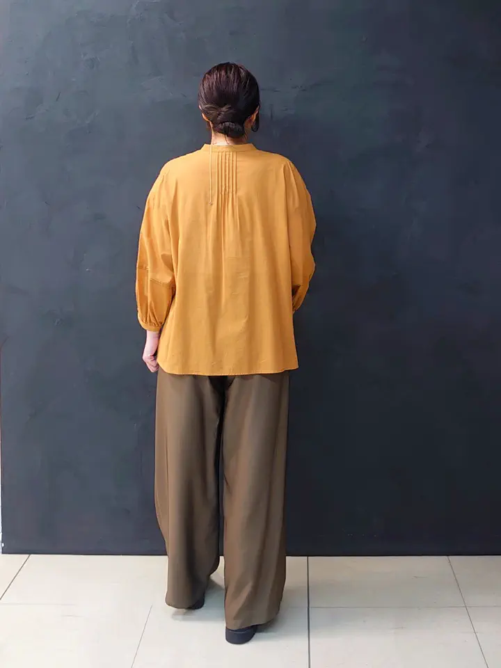 ONWARD CROSSET SELECT 森 コーディネート画像