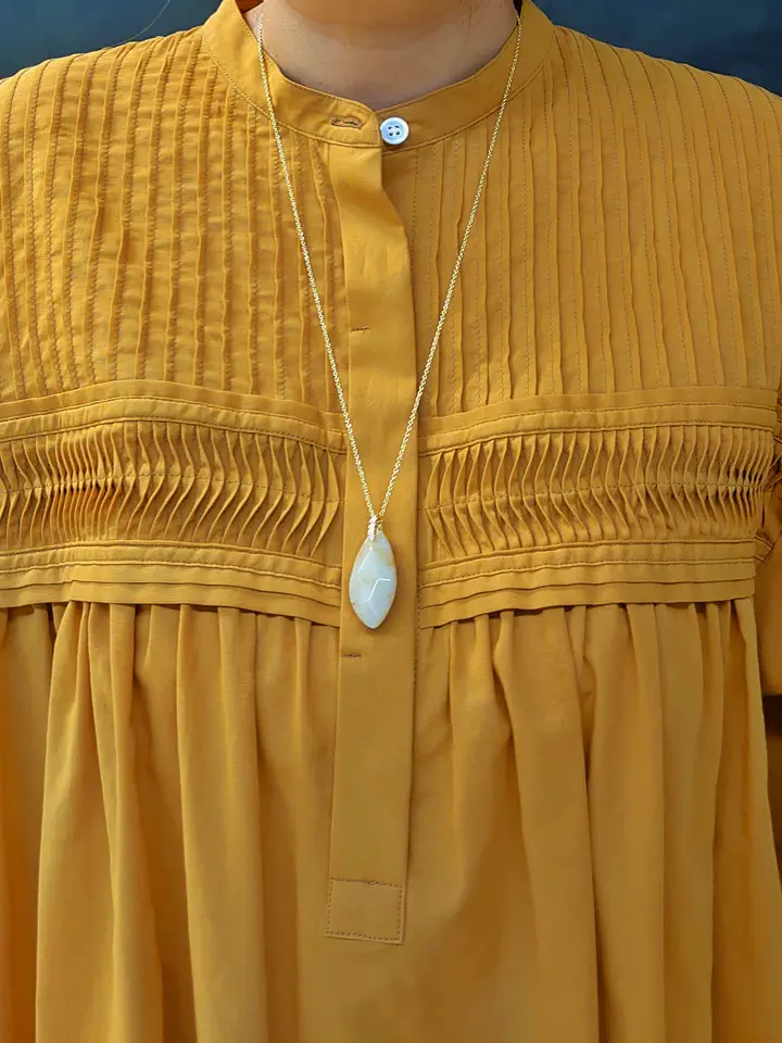 ONWARD CROSSET SELECT 森 コーディネート画像