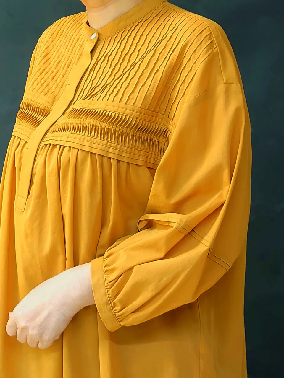 ONWARD CROSSET SELECT 森 コーディネート画像