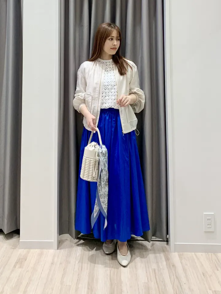 ONWARD CROSSET SELECT MIHO コーディネート画像