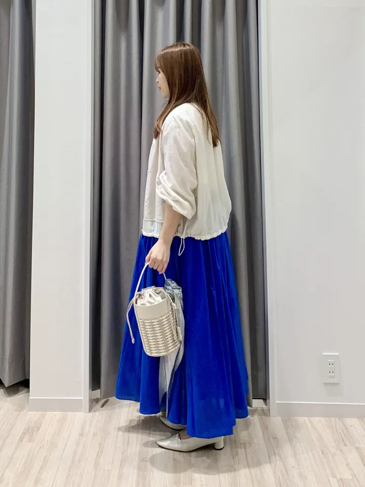 ONWARD CROSSET SELECT MIHO コーディネート画像