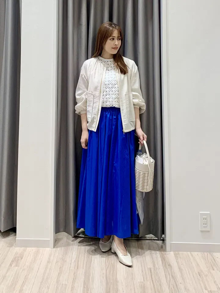 ONWARD CROSSET SELECT MIHO コーディネート画像