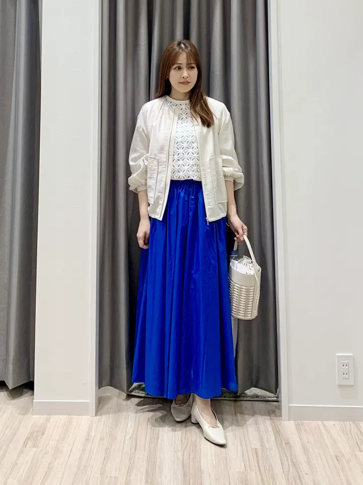 ONWARD CROSSET SELECT MIHO コーディネート画像