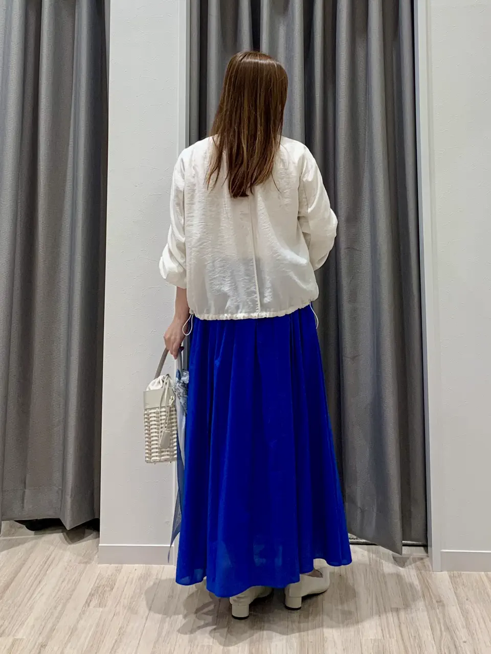 ONWARD CROSSET SELECT MIHO コーディネート画像