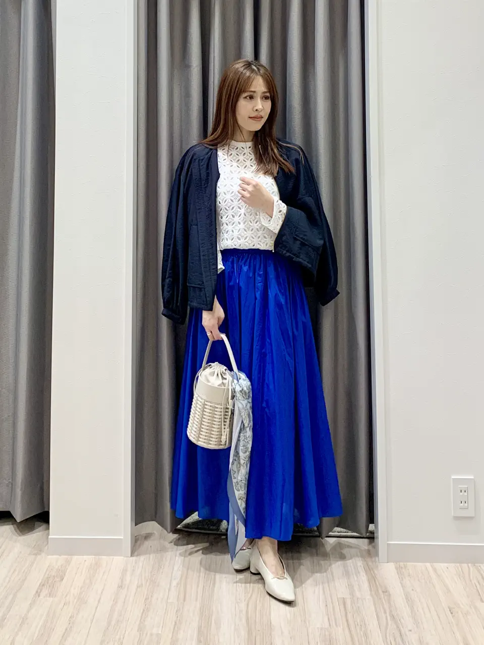  MIHO コーディネート画像