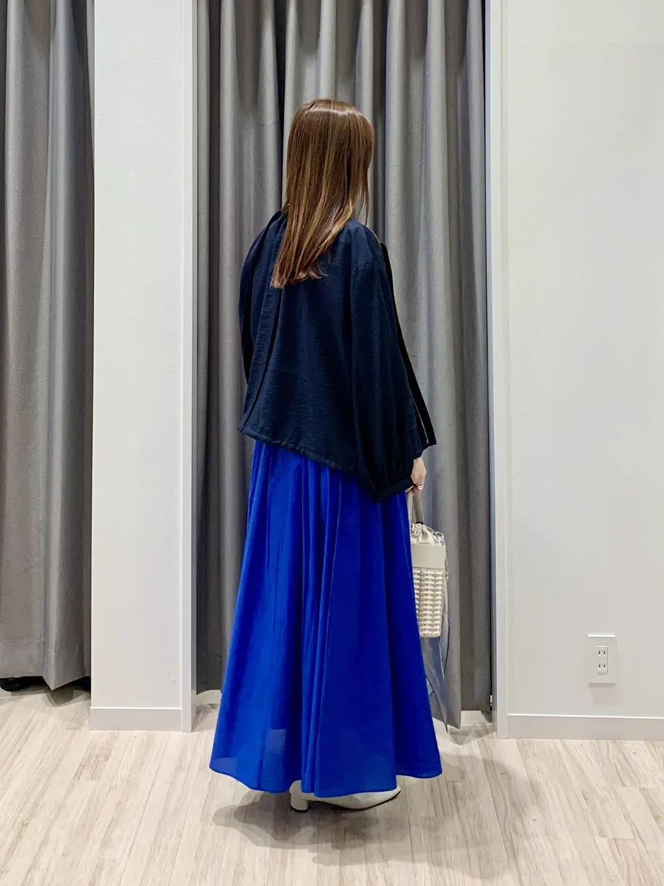 ONWARD CROSSET SELECT MIHO コーディネート画像