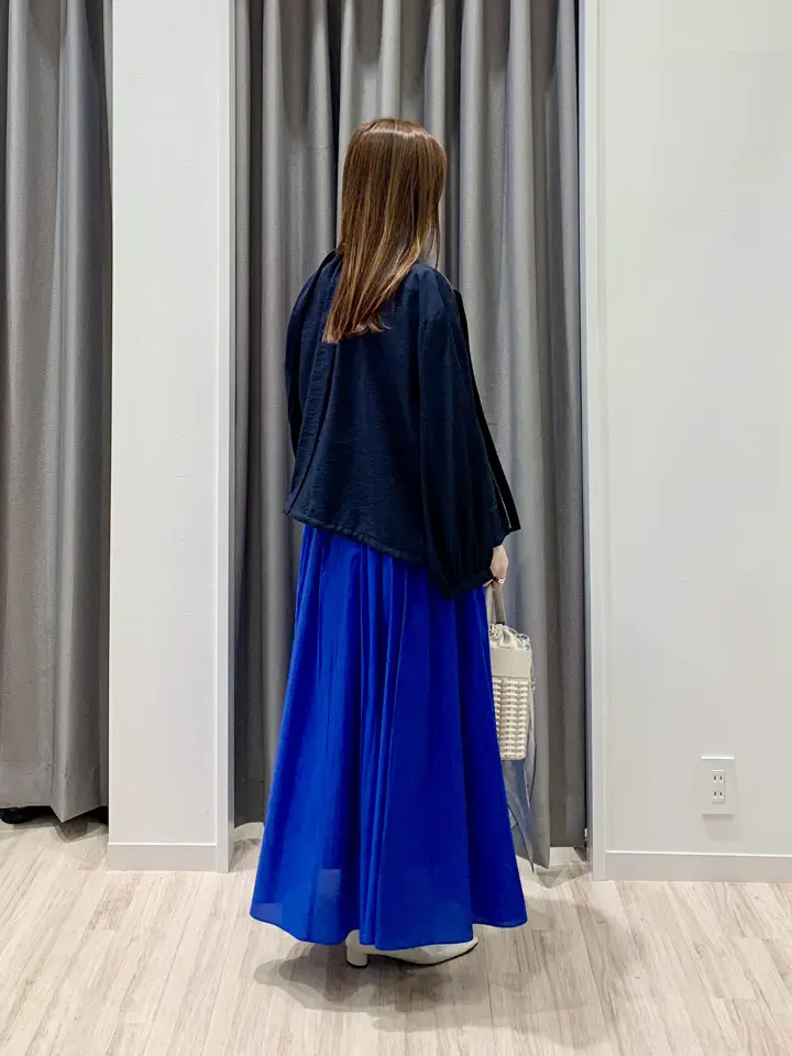 ONWARD CROSSET SELECT MIHO コーディネート画像