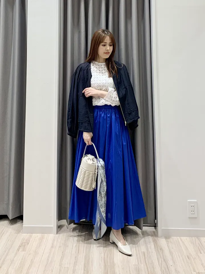 ONWARD CROSSET SELECT MIHO コーディネート画像