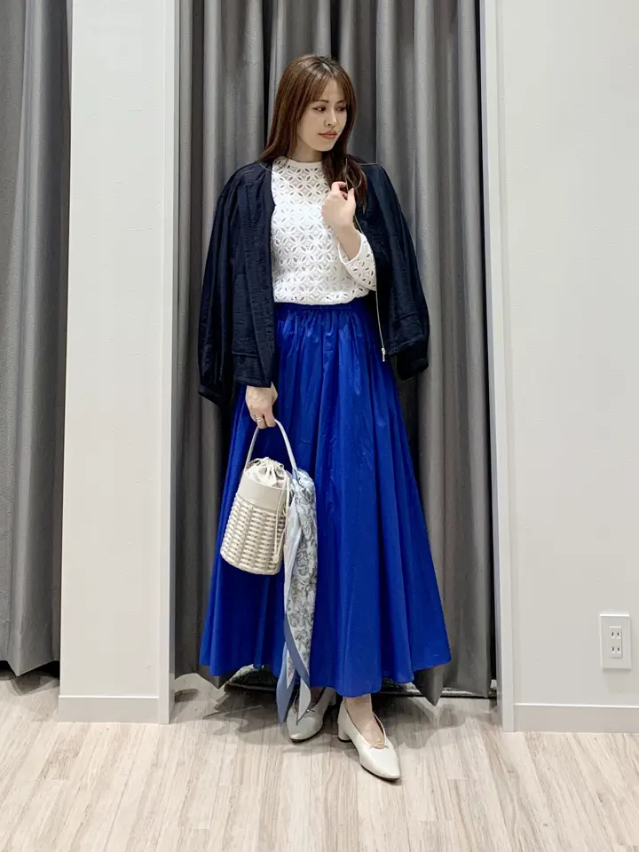 ONWARD CROSSET SELECT MIHO コーディネート画像