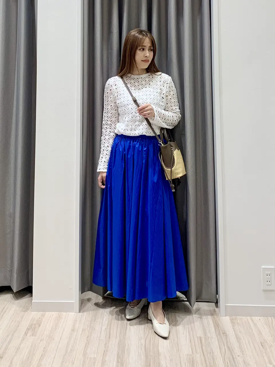  MIHO コーディネート画像