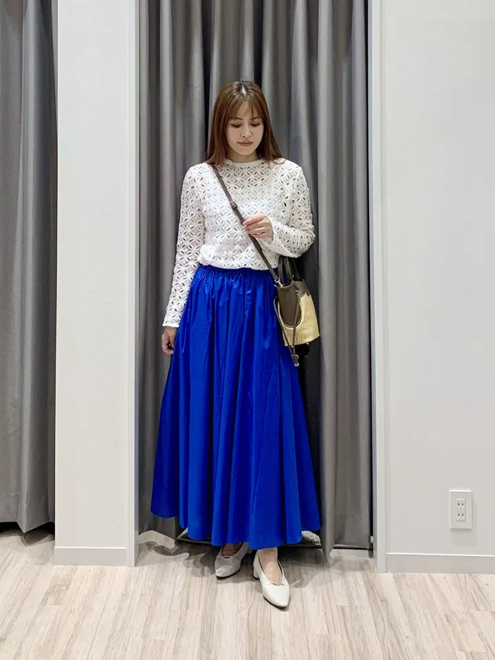 ONWARD CROSSET SELECT MIHO コーディネート画像