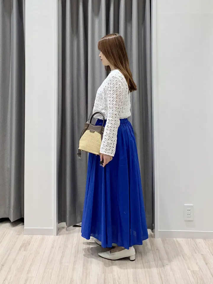 ONWARD CROSSET SELECT MIHO コーディネート画像