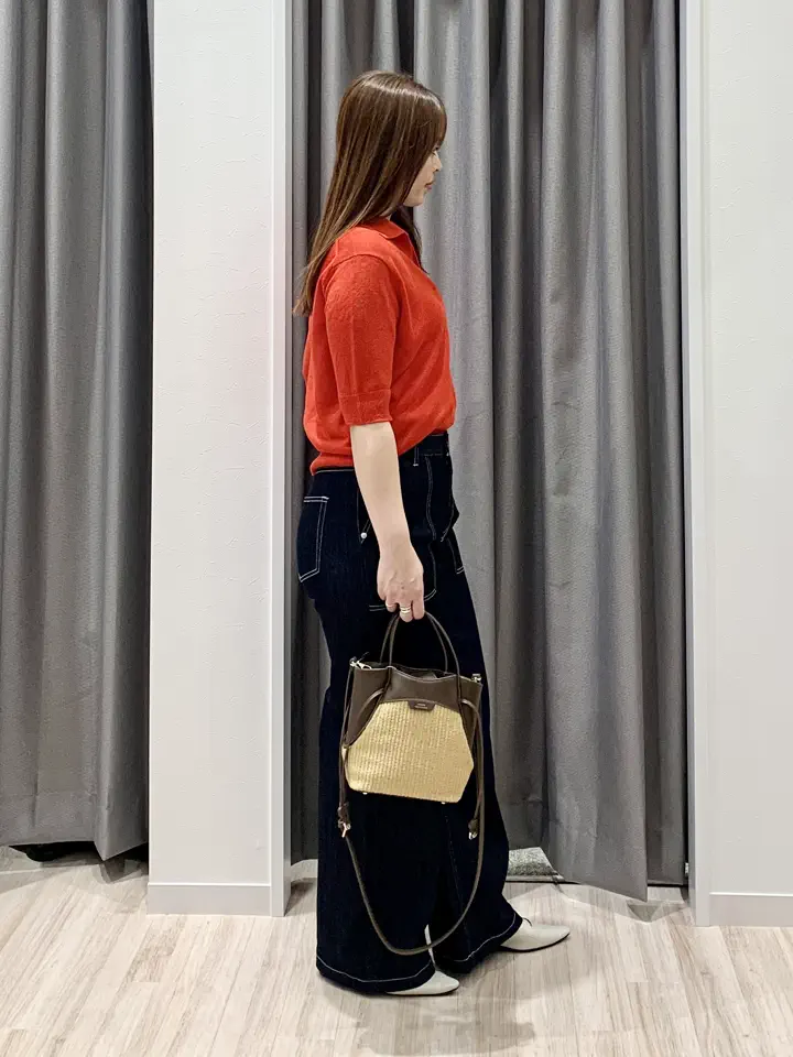 ONWARD CROSSET SELECT MIHO コーディネート画像