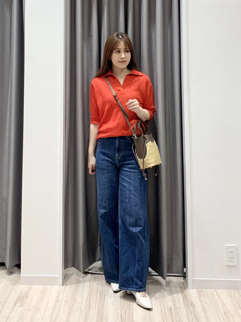  MIHO コーディネート画像