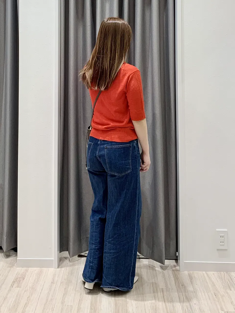 ONWARD CROSSET SELECT MIHO コーディネート画像