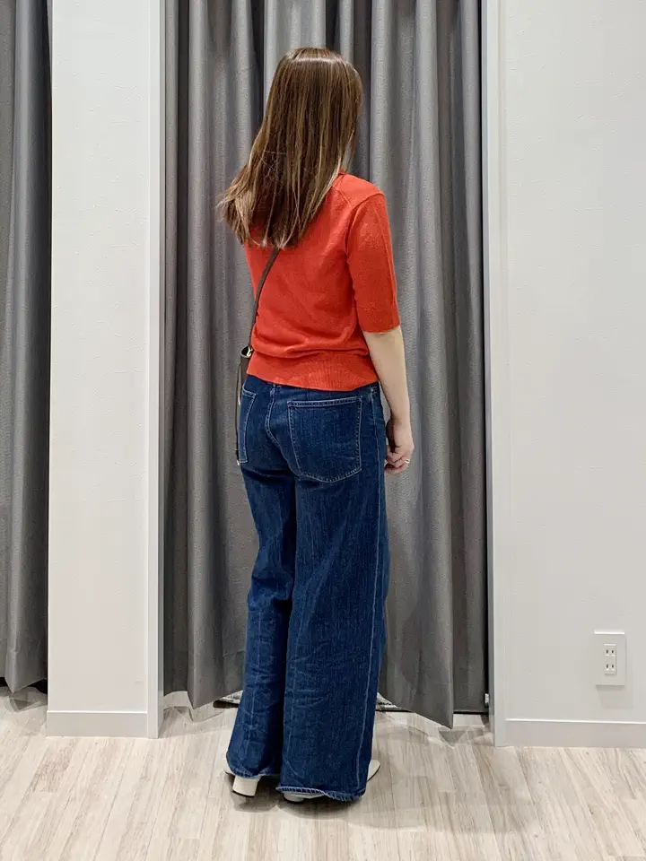 ONWARD CROSSET SELECT MIHO コーディネート画像