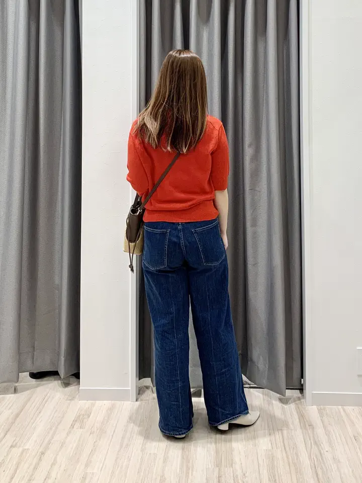 ONWARD CROSSET SELECT MIHO コーディネート画像