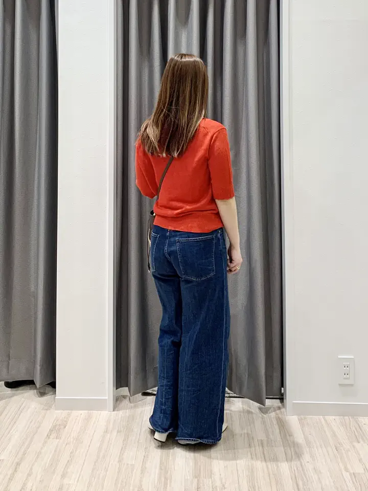 ONWARD CROSSET SELECT MIHO コーディネート画像